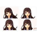 Kotobukiya Sousai Shojo Teien Madoka Yuki 1/10 Scale Plastic Model Kit