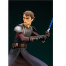 Kotobukiya Star Wars Clone Wars Anakin Skywalker ARTFX+ Statue