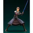 Kotobukiya Star Wars Clone Wars Anakin Skywalker ARTFX+ Statue