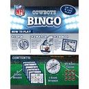 Dallas Cowboys NFL Bingo Game