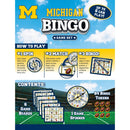 Michigan Wolverines NCAA Bingo Game