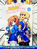 Kujibiki Unbalance Vol 2