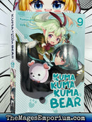 Kuma Kuma Kuma Bear Vol 9