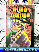 Kuro Zakuro Vol 1