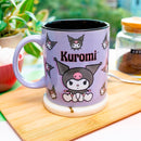 Kuromi (Hello Kitty & Friends) Sanrio 20 oz. Ceramic Mug