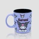 Kuromi (Hello Kitty & Friends) Sanrio 20 oz. Ceramic Mug