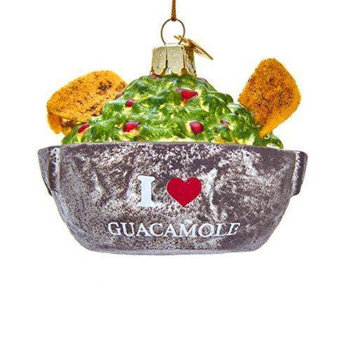 Kurt Adler - Guacamole Bowl 3 1/2