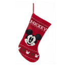 Kurt Adler - Mickey Mouse Stocking - Choose your Style