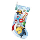 Kurt Adler - Minion 19-Inch Stocking - Choose your Style