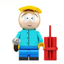 Kyle Broflovski South Park LEGO Minifigure – Custom Cartoon Collectible Figure