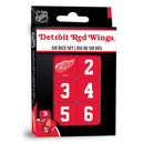 Detroit Red Wings Dice Set - 19mm