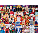 Season's Greetings - Nutcracker Suite 1000 Piece Jigsaw Puzzle