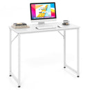 L Shaped Computer Desk and Writing Workstation for Home and Office