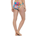La Blanca Garden Shirred Bikini Bottoms