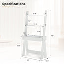 Ladder Shelf Desk