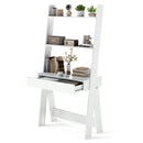 Ladder Shelf Desk