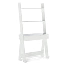 Ladder Shelf Desk