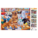 Playful Paws - Baking Cookoff 300 Piece EZ Grip Jigsaw Puzzle