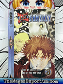 Last Fantasy Vol 3