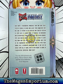 Last Fantasy Vol 3