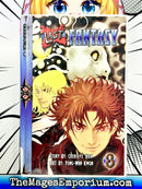 Last Fantasy Vol 3 Ex Library