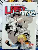 Last Man The Stranger Vol 1