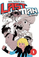Last Man The Stranger Vol 1