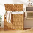 Laundry Hamper with Wheels and Lid