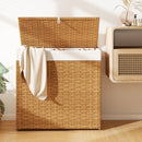 Laundry Hamper with Wheels and Lid