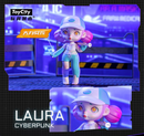 Laura Cyberpunk Blind Box