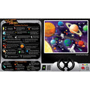 Glow in the Dark - Solar System 60 Piece Jigsaw Puzzle