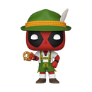 Deadpool in Lederhosen Marvel Funko Pop!