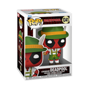 Deadpool in Lederhosen Marvel Funko Pop!
