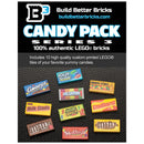 Candy Pack (Series 3) made from LEGO parts - B3 Customs