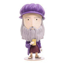 Leonardo da Vinci Action Figure Doll - Today is Art Day