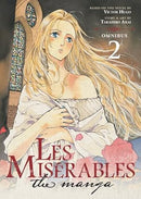 Les Miserables The Manga Omnibus Vol 2