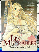 Les Miserables The Manga Omnibus Vol 2