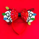 Light Up Christmas Mickey Ears