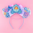 Light Up Cinderella Mickey Ears