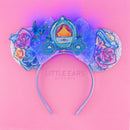 Light Up Cinderella Mickey Ears