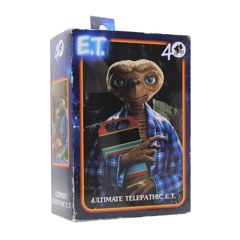 E.T. ET Telepathic NECA フィギュア 海外限定 Neca Figure Ultimate Telepathic E.T. - Limited Edition – Ralphie's