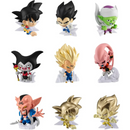 Dragon Ball Super Warriors 8 Figures Random assortment