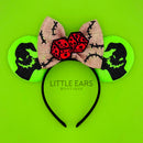 Light Up Oogie Mickey Ears