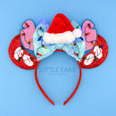 Light Up Ohana Santa Ears
