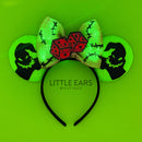 Light Up Oogie Mickey Ears