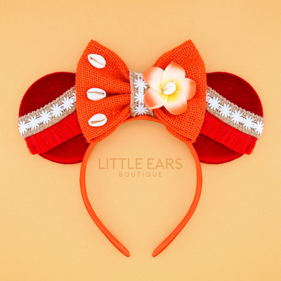 Moana Mickey Ears
