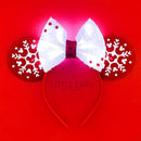 Light Up Snow Christmas Ears