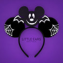 Glow Bat Ears for Men