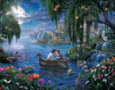The Little Mermaid II (Disney) Thomas Kinkade Framed Art Print