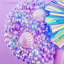 Little Mermaid Sparkle Mickey Ears